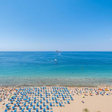 Santa Margarita Deluxe 14-B Levante Beach 貝尼多姆 外观 照片