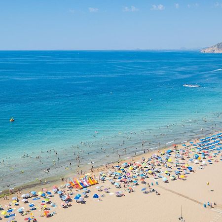 Santa Margarita Deluxe 14-B Levante Beach 貝尼多姆 外观 照片