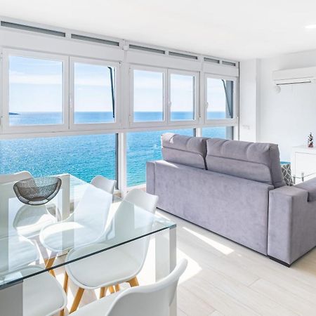 Santa Margarita Deluxe 14-B Levante Beach 貝尼多姆 外观 照片