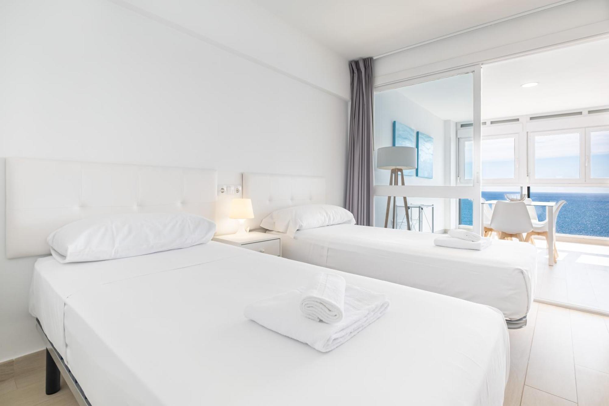 Santa Margarita Deluxe 14-B Levante Beach 貝尼多姆 外观 照片